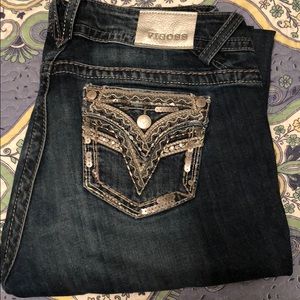 Vigoss-Dallas Boot Cut-Sz14